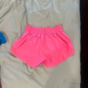 Vibrant Pink Women's Shorts